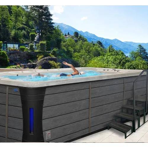 Swimspa X-Series hot tubs for sale in Cleveland